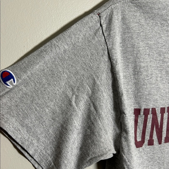 College of Charleston Cougars Women’s Champion Small Crop Top Football Shirt - Picture 8 of 9